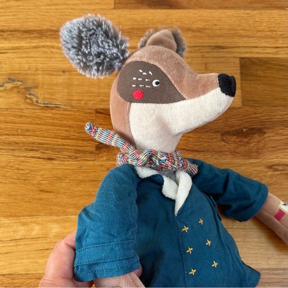 Moulin Roty - Niko the Ferret - Picture 6 of 10